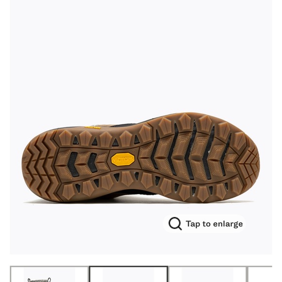 Merrell Women's Siren 4 Thermo Chelsea Waterproof boot - Size 10 100G Primaloft® - Picture 2 of 7